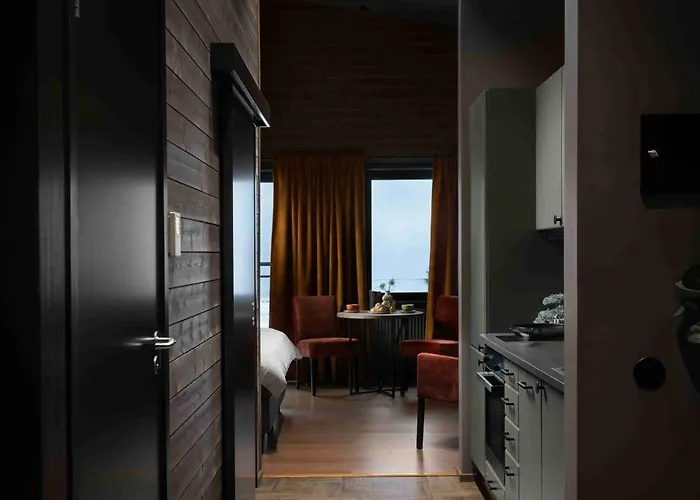 Riddergaarden & Mountain Lodge, 4*