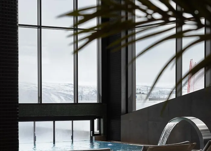 Riddergaarden & Mountain Lodge, Hotel 4*