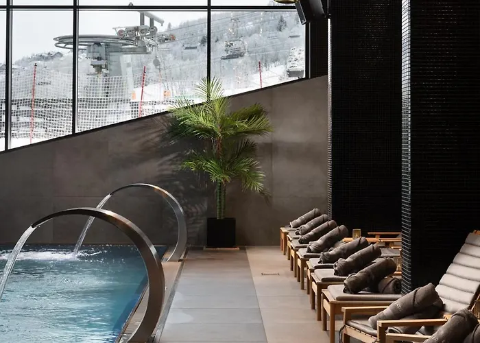 Hotel Riddergaarden & Mountain Lodge,