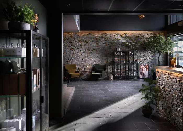 Hotel Riddergaarden & Mountain Lodge, Beitostolen