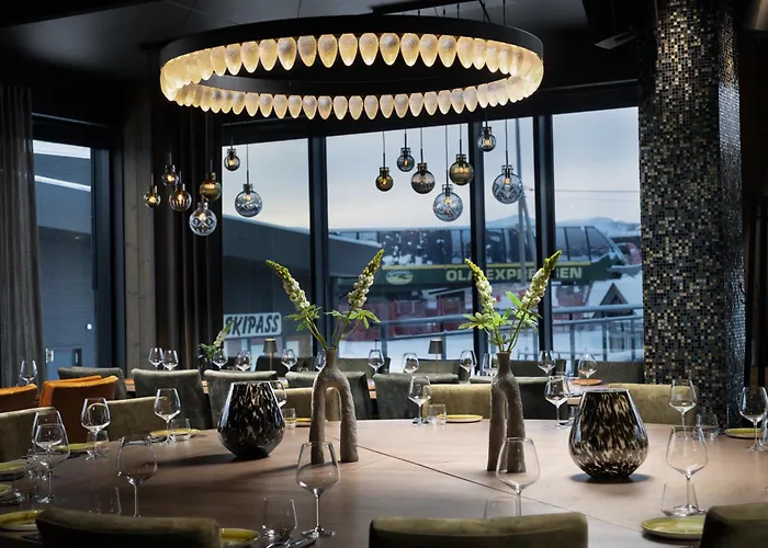 Riddergaarden & Mountain Lodge, 4* Beitostolen