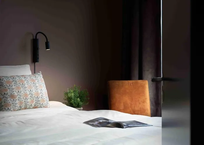 Riddergaarden & Mountain Lodge,