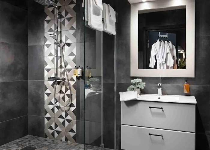 Riddergaarden & Mountain Lodge, Hotel 4*