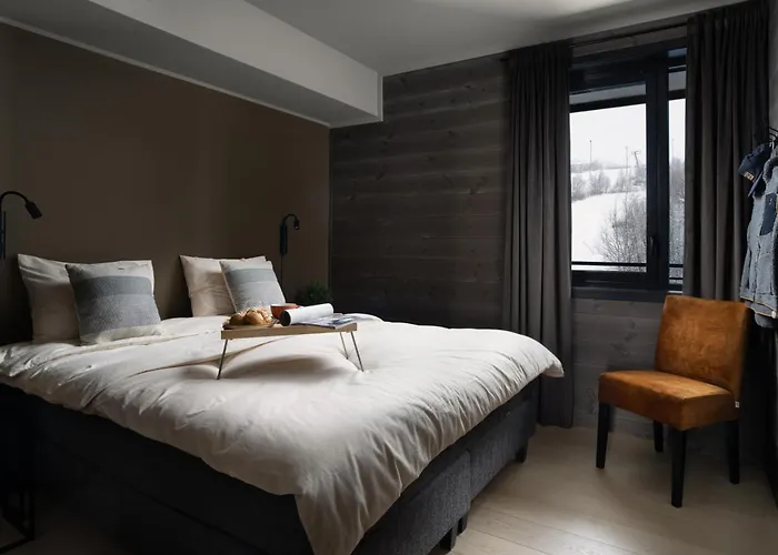 Riddergaarden & Mountain Lodge,