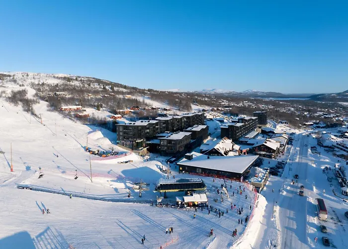 Riddergaarden & Mountain Lodge, 4*