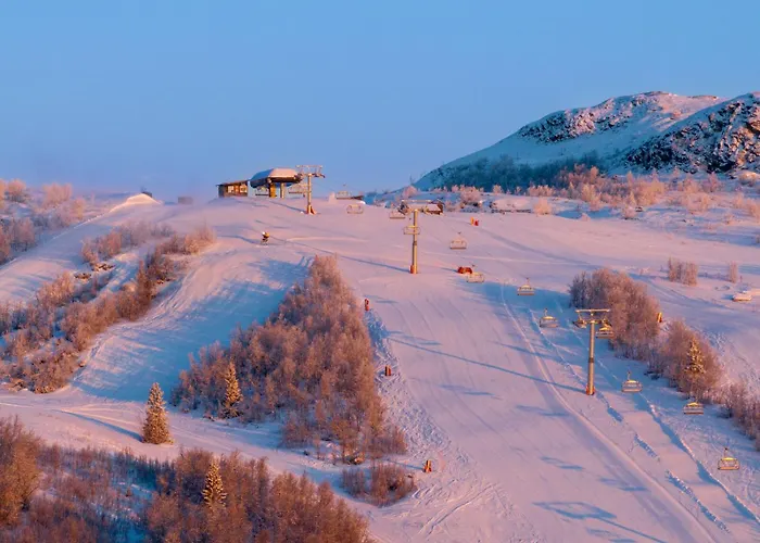 Riddergaarden & Mountain Lodge, 4* Beitostolen