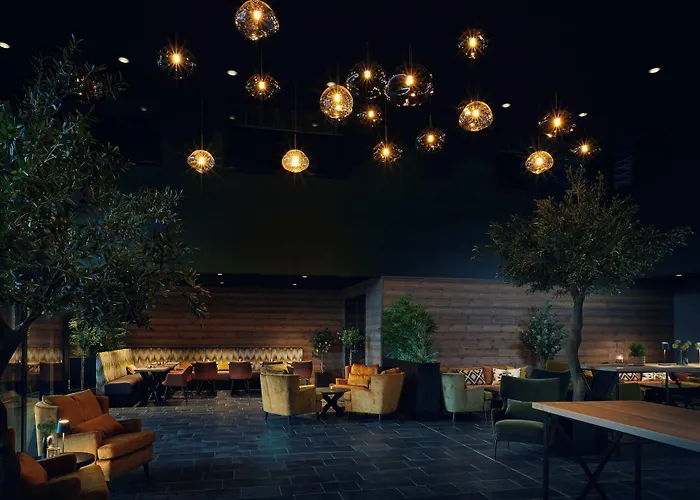Riddergaarden & Mountain Lodge,