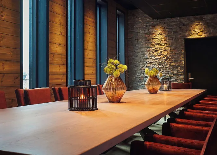 酒店 Riddergaarden & Mountain Lodge, 4*