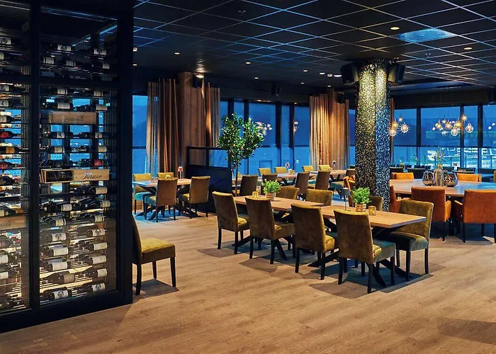 Riddergaarden & Mountain Lodge, 4*