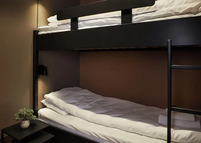 Riddergaarden & Mountain Lodge, 4*
