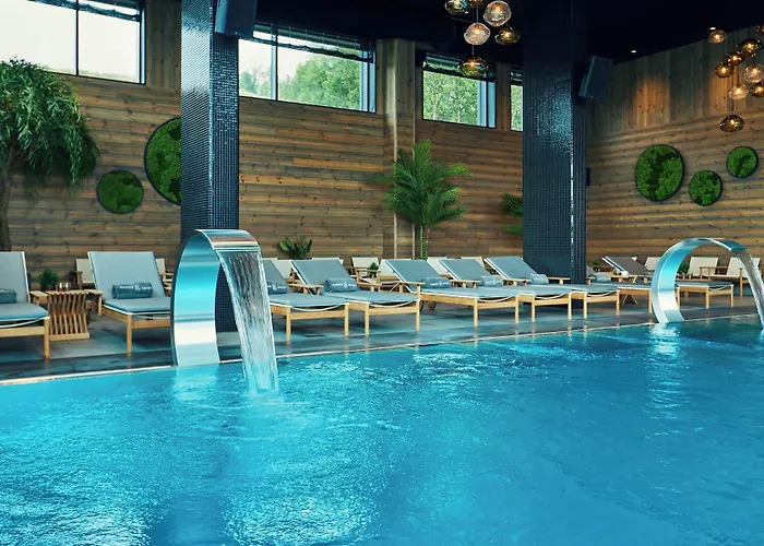 Hotel Riddergaarden & Mountain Lodge, 4*