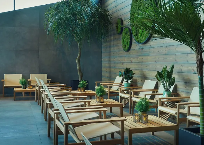 Hotel Riddergaarden & Mountain Lodge,