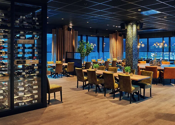 Hotel Riddergaarden & Mountain Lodge, Beitostolen