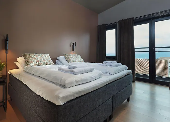 Hotel Riddergaarden & Mountain Lodge, 4*