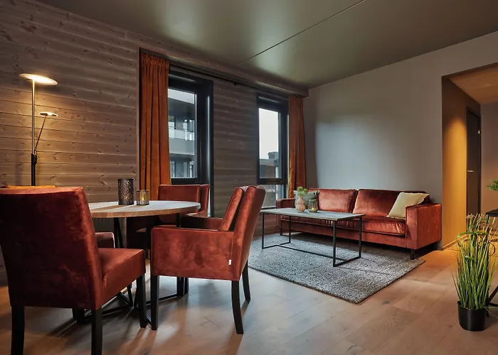 Hotel Riddergaarden & Mountain Lodge,