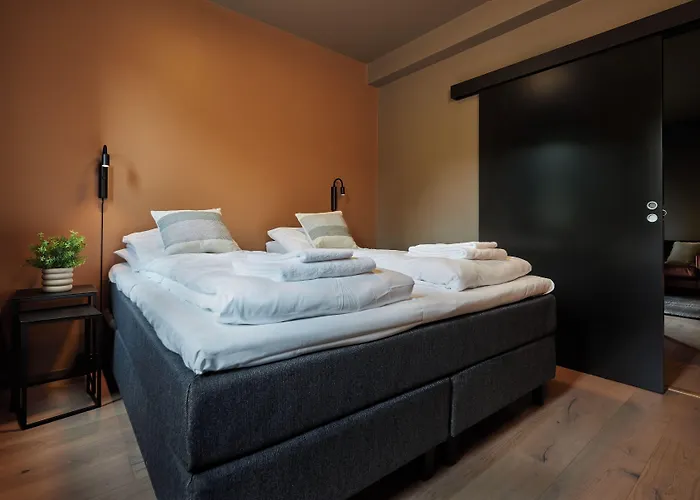 Hotel Riddergaarden & Mountain Lodge, Beitostolen