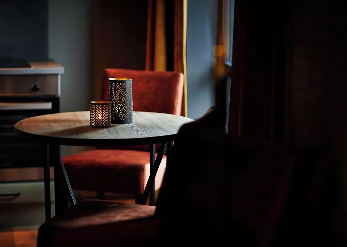 Riddergaarden & Mountain Lodge, 4* Beitostolen