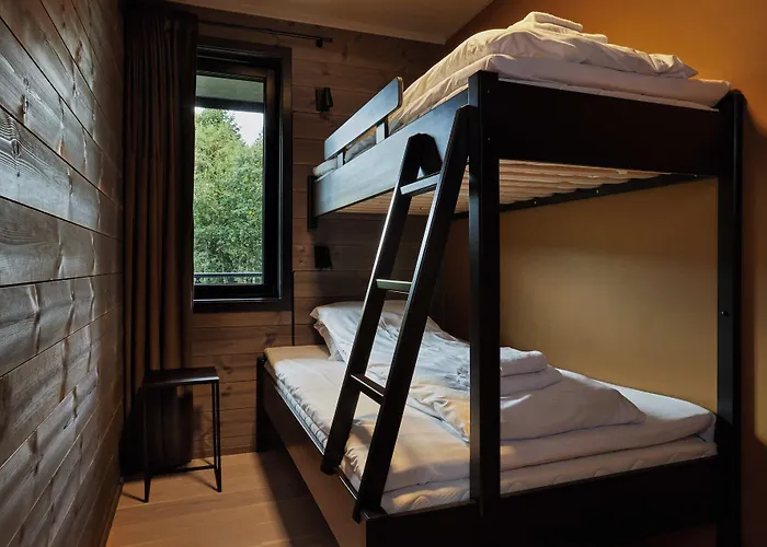 Riddergaarden & Mountain Lodge, 4* Beitostolen