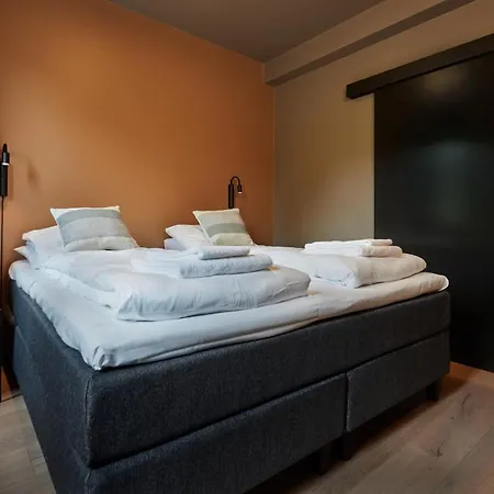 Riddergaarden Mountain Lodge,