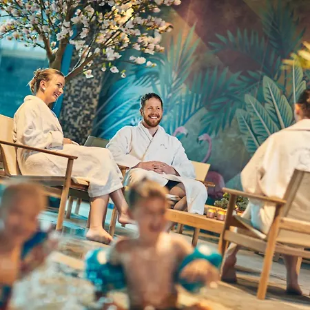 Riddergaarden Mountain Lodge, Hotell