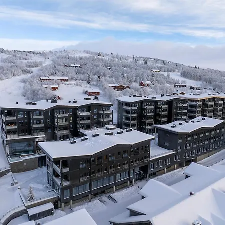 Hotell Riddergaarden & Mountain Lodge,