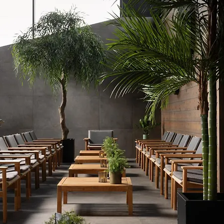 Riddergaarden Mountain Lodge, Hotell 4*