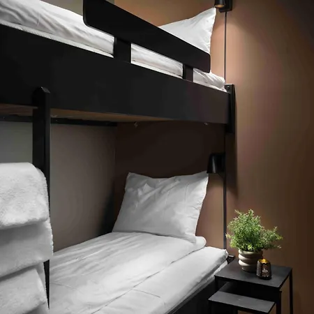 Riddergaarden Mountain Lodge, Hotell