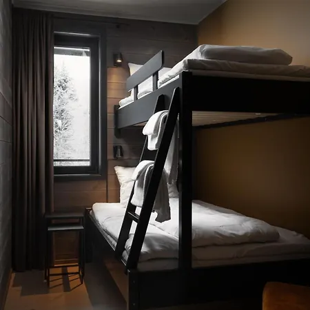 Hotell Riddergaarden Mountain Lodge, 4*