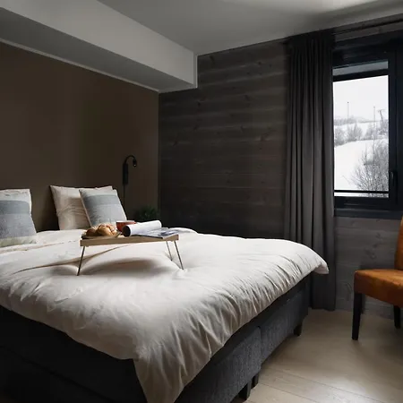 Riddergaarden Mountain Lodge,