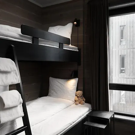 Hotell Riddergaarden Mountain Lodge,