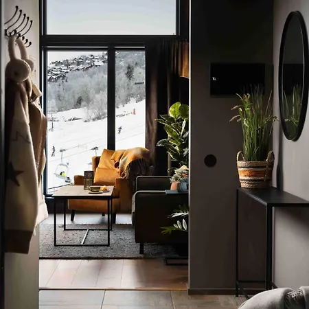 Riddergaarden Mountain Lodge, Hotell Beitostolen