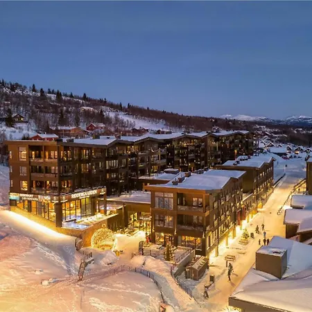 Hotell Riddergaarden & Mountain Lodge, Beitostolen