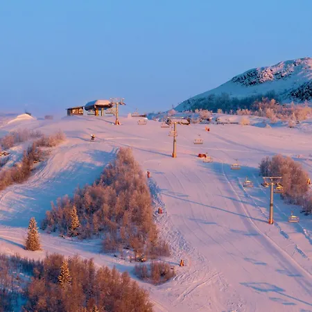 Riddergaarden & Mountain Lodge, 4* Beitostolen