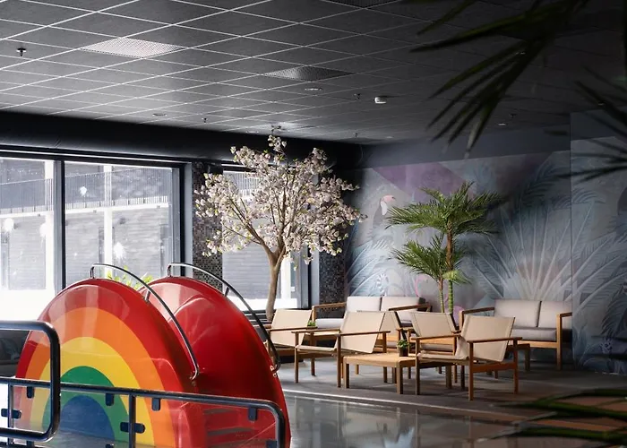 Hotel Riddergaarden & Mountain Lodge,