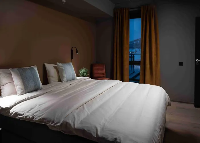 Riddergaarden & Mountain Lodge, 4* Beitostolen