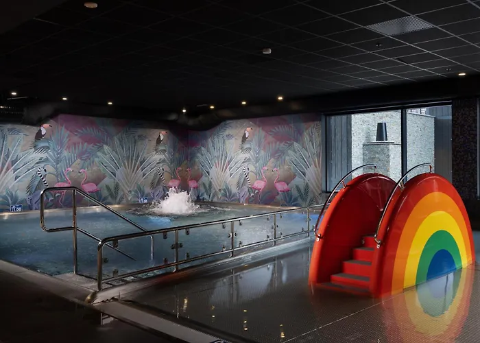 Hotel Riddergaarden & Mountain Lodge, Beitostolen