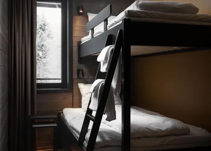 Hotel Riddergaarden & Mountain Lodge, 4*