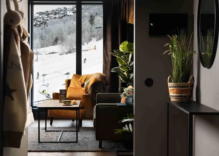 Riddergaarden & Mountain Lodge, Hotel Beitostolen