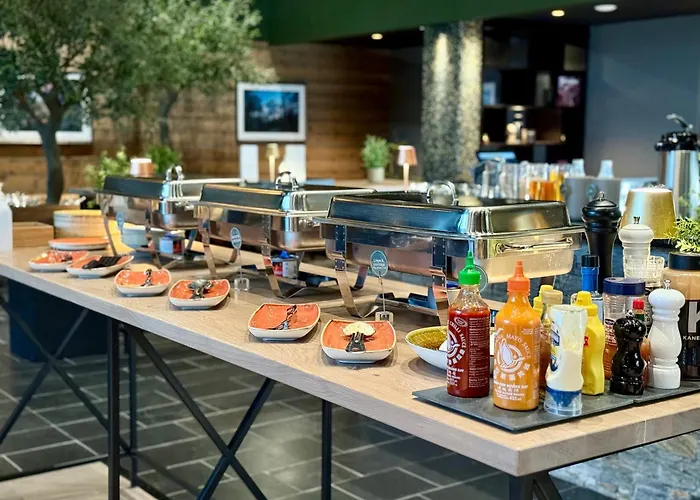 Riddergaarden & Mountain Lodge, 4* Beitostolen