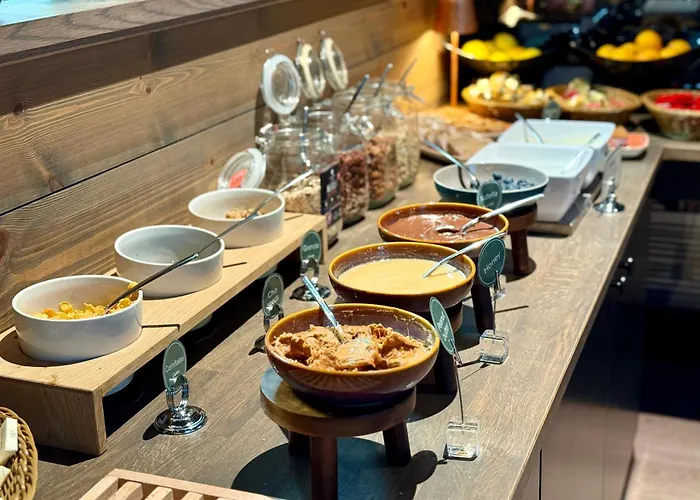 Hotel Riddergaarden & Mountain Lodge, Beitostolen