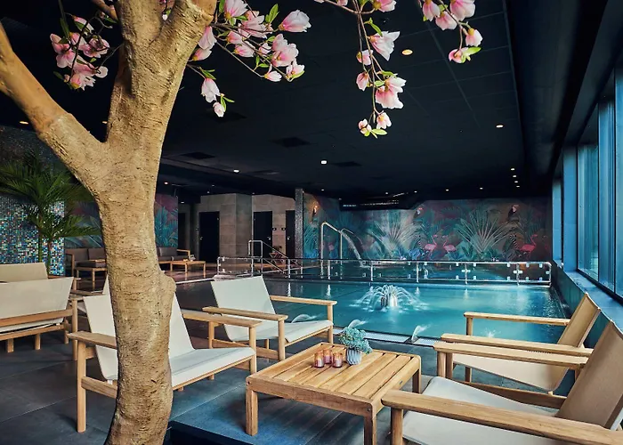 Riddergaarden & Mountain Lodge, Hotel