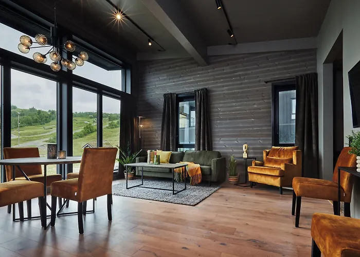 Riddergaarden & Mountain Lodge, 4*