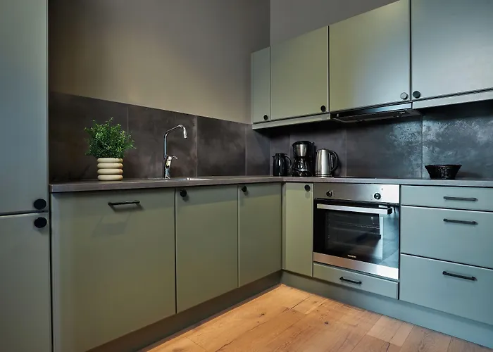 Hotel Riddergaarden & Mountain Lodge, 4*