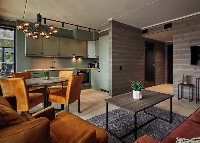 Riddergaarden & Mountain Lodge,